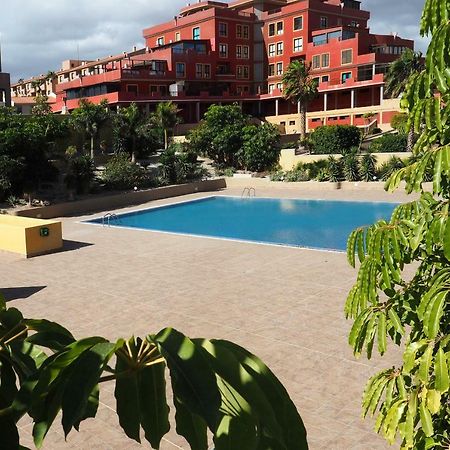 Appartement La Perla: Sea View And Pool à El Médano Extérieur photo