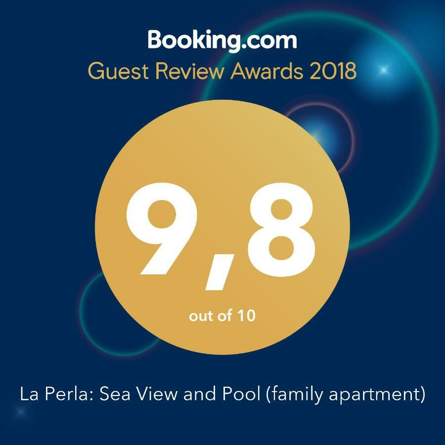 Appartement La Perla: Sea View And Pool à El Médano Extérieur photo